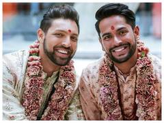 Gay Couple Who Went Viral For Traditional Hindu Wedding Expecting Their First Child