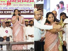 9 ఏళ్లలో ఒక్క మీడియా సమావేశం కూడా నిర్వహించని నేత ప్రధాని మోదీ: ఎమ్మెల్సీ కవిత