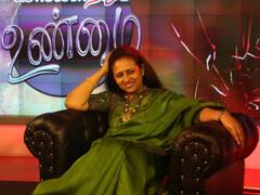 Lakshmy Ramakrishnan: பாஜகவில் இருந்து விலகுகிறேனா?.. நா எப்பயா சேர்ந்தேன்? - கொந்தளித்த லட்சுமி ராமகிருஷ்ணன்