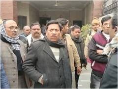 BJP सांसद घनश्याम सिंह लोधी को तीसरी बार मिली धमकी, CM योगी पर निशाना होने की कही गई बात