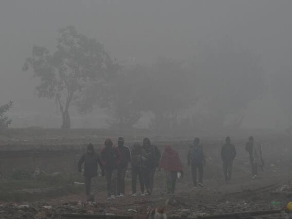 Andhra Pradesh Weather: Chintapalle Shivers At 1.5 Degrees, A Day After Recording 11.5 Degrees