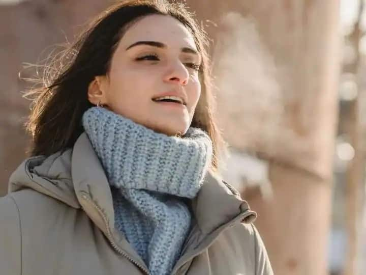 Winter Health Tips how does the breath coming out of the mouth become steam in winter marathi news Winter Health Tips : हिवाळ्यात तोंडातून वाफा का येतात? वाचा यामागचं कारण