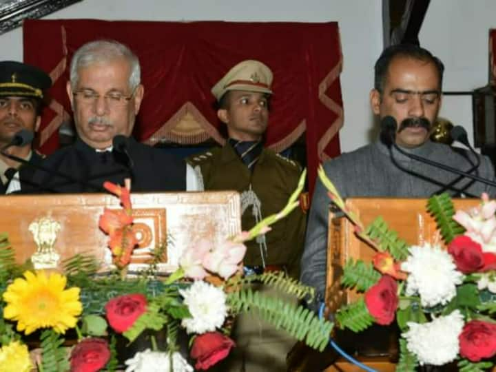 Himachal Cabinet Expansion Anirudh Singh Story Journey from Zila Parishad member to cabinet minister ann Himachal Cabinet Expansion: जिला परिषद सदस्य से कैबिनेट मंत्री तक का सफर, जानें- अब तक कैसे 'अजय' हैं अनिरुद्ध सिंह?