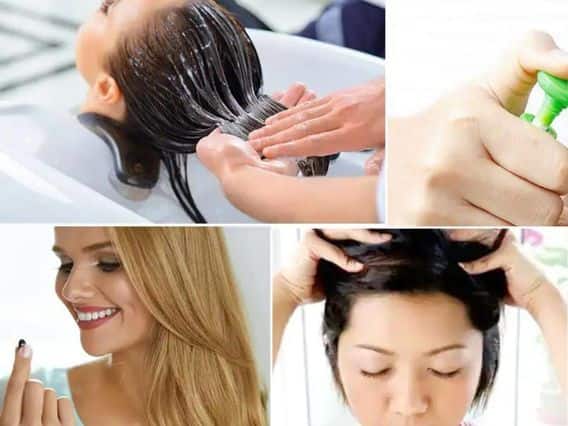 Hair Care: Is the problem of hair loss increasing in winter? Hair Care: શિયાળામાં વધી રહી છે વાળ ખરવાની સમસ્યા ?