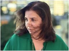 Farah Khan Birthday: चंकी पांडे पर था क्रश तो उनकी पत्नी से कर ली थी दोस्ती, फिर आठ साल छोटे शख्स को फराह खान ने बनाया जीवनसाथी