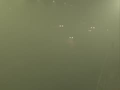 No Respite From Cold Wave As Dense Fog Reduces Visibility In Delhi, Bengal, Uttar Pradesh — IN PICS