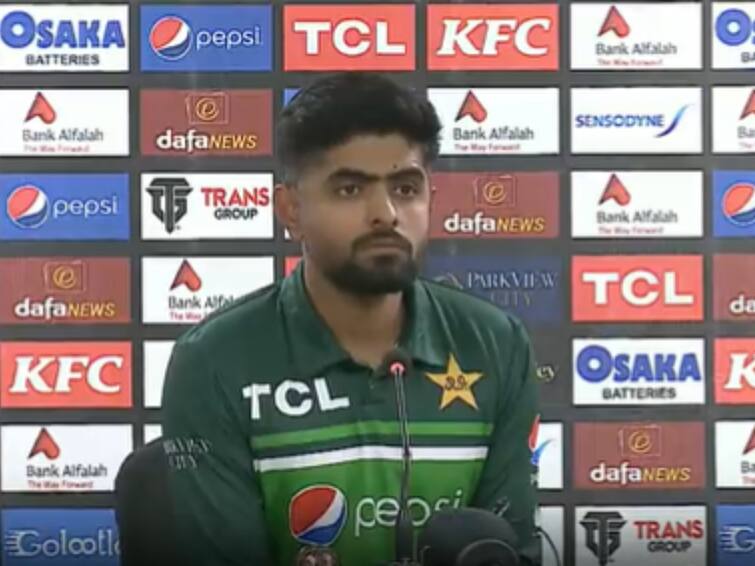 Babar Azam Shuts Down Reporter With Brutal Reply After Questions Of 'Leaving Test Captaincy'