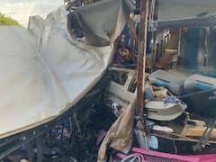 Central Senegal: कैफरीन के पास दो बसों में टक्कर, 38 की मौत, कई घायल