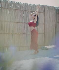 Photo : अवनीतचा डेनिम लूक पाहिलात काय?