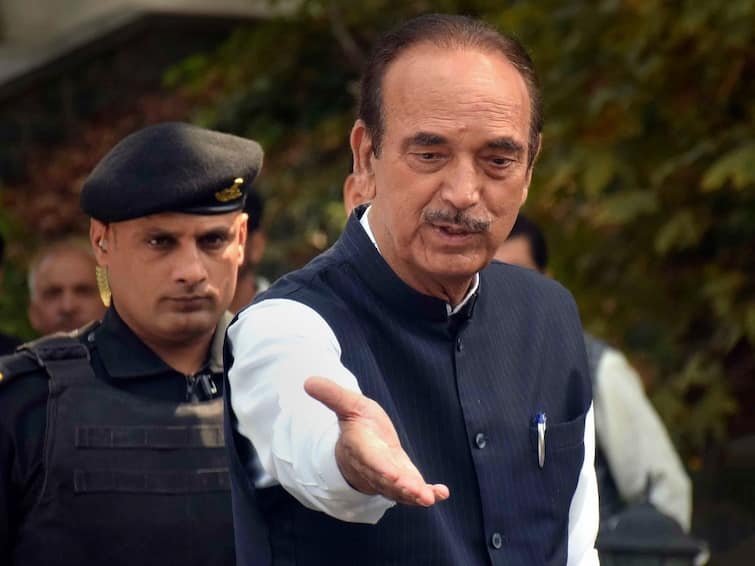 'Made A Mistake': Leaders Who Left Ghulam Nabi Azad And Returned To Congress. Factors Behind Development 'Made A Mistake': Leaders Who Left Ghulam Nabi Azad And Returned To Congress. Factors Behind Development