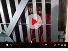 पवन सिंह का गाना गाकर कैदी ने पुलिस को चौंकाया, दरोगा जी चार दिन से पियवा... सुनें युवक की सुरीली आवाज