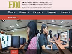 ఎఫ్‌డీడీఐలో బ్యాచిలర్స్‌, మాస్టర్‌ డిగ్రీ కోర్సులు - ప్రవేశ వివరాలు ఇలా!