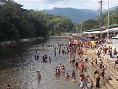 Sabarimala: பம்பை நதியில் ‘பாக்டீரியா’.. தொற்று நோய் பரவும் அபாயம்.. ஐயப்ப பக்தர்கள் அதிர்ச்சி...
