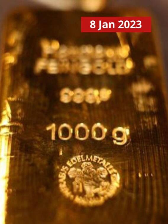 దడ పుట్టిస్తున్న బంగారం రేటు, నేడు ఘోరంగా పెరుగుదల