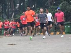 Mumbai Marathon: मुंबईकर मॅरेथॉनसाठी सज्ज; कसून सराव सुरू, जगभरातून खेळाडू होणार सहभागी