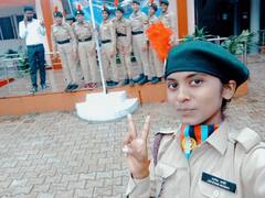 छत्तीसगढ़ में ऑटो चालक की बेटी ने इतिहास में दर्ज किया नाम, बनीं पहली महिला अग्निवीर, नौसेना में हुईं सेलेक्ट