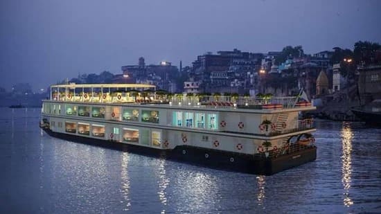 MV Ganga Vilas: Here's All You Need To Know About The World's Longest River Cruise MV Ganga Vilas: Here's All You Need To Know About The World's Longest River Cruise