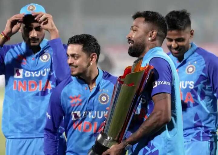 bcci announced team india for new zealand t20 series hardik pandya captain prithvi shaw return IND vs NZ:  टी20 मध्ये हार्दिक पुन्हा कर्णधार, रोहित-विराटला स्थान नाही, पृथ्वी शॉला संधी