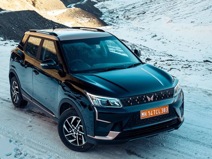 कंपनीने दावा केला आहे की, Mahindra XUV400 Electric ने नवा रेकॉर्ड बनवला आहे.