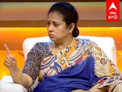 Lakshmi Ramakrishnan in BJP? : 