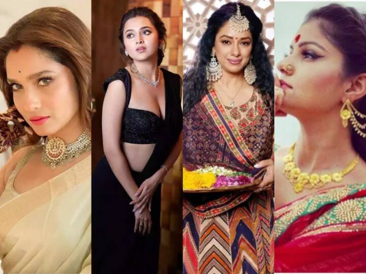 Television Bahu Fees And Net Worth: टेलीविजन सीरियल में अपने एक-एक किरदार से एक्ट्रेसेस घर-घर में मशहूर हो जाती हैं. परदे पर भोली-भाली बहू के किरदार निभाने वाली हीरोइनों काफी हैवी फीस वसूलती हैं.