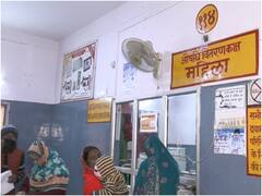 दवा की भारी कमी से जूझ रहा इटावा का अस्पताल, कोविड वार्ड में इलाज के लिए नहीं मिल रहे डॉक्टर