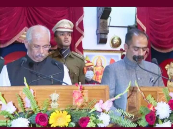 Himachal Pradesh Cabinet Expansion Sukhvinder Singh Sukhu Cabinet 7 MLAs Including Vikramaditya Singh ann Himachal Pradesh Cabinet Expansion: सुक्खू कैबिनेट में विक्रमादित्य सिंह समेत सात को जगह, इन विधायकों को झटका!