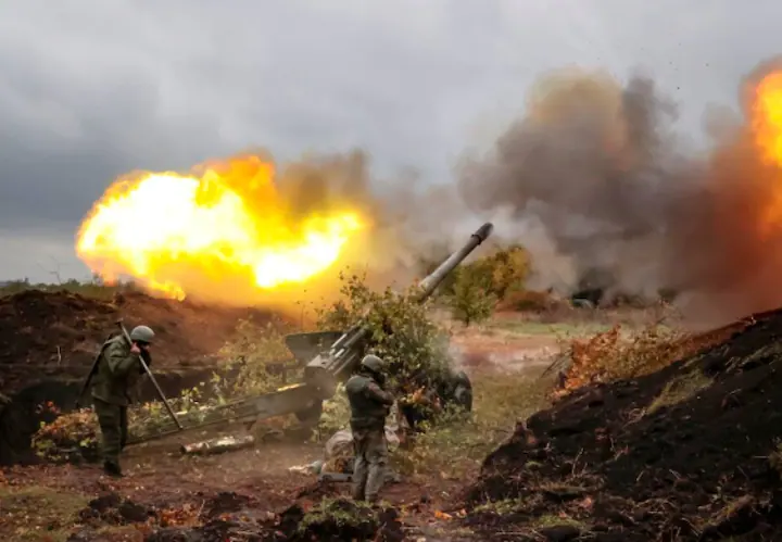 Russian Defense Ministry said Ukrain Army Conducted Hundreds of Strikes During Ceasefire Russia-Ukraine Ceasefire: सीजफायर उल्लंघन को लेकर एक दूसरे पर आरोप लगा रहे रूस-यूक्रेन, अब रूसी रक्षा मंत्रालय की तरफ से किया गया ये दावा