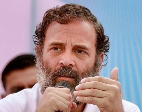 Bharat Jodo Yatra : Rahul Gandhi Targets BJP Govt over Farmers Issues Unemployment Loan Waiver Bharat Jodo Yatra : રાહુલ ગાંધી ફરી એકવાર ગરજ્યા, મોદી સરકાર પર લગાવ્યા ગંભીર આરોપ