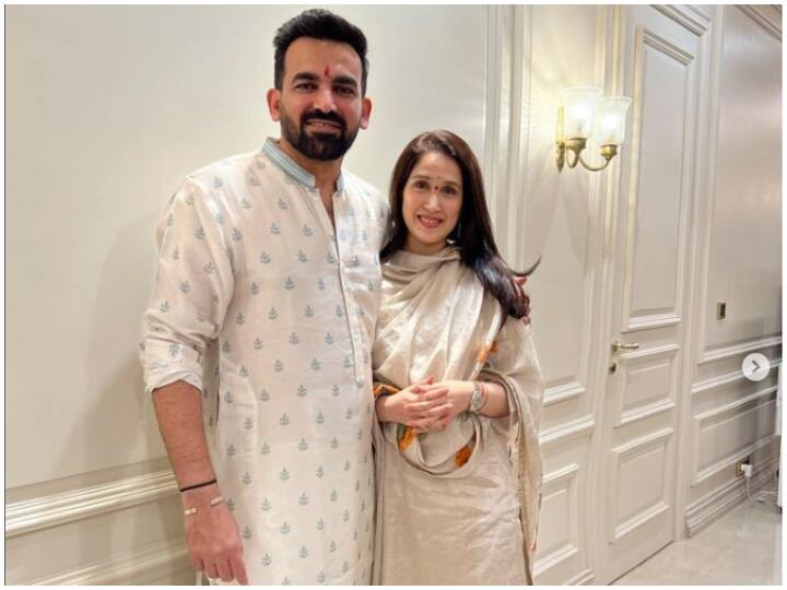 धीरे-धीरे यह मुलाकात मोहब्बत में तब्दील हो गई और दोनों एक-दूसरे को बेहद पसंद करने लगे. सागरिका बताती हैं कि जहीर का डाउन टू अर्थ वाला नेचर उन्हें भा गया.