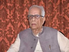 यूपी विधानसभा के पूर्व स्पीकर पंडित केशरी नाथ त्रिपाठी का निधन, शाम 4 बजे प्रयागराज में होगा अंतिम संस्कार