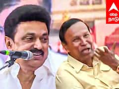 CM STALIN ON TR BALU: 