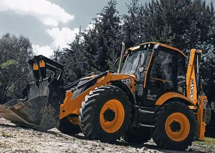 Why JCB color is yellow know what is the science behind it ਆਖਰ JCB ਤੇ