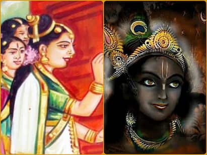 Thiruppavai 24 pasuram Margazhi Month 2022 Thiruvenpavai Margali Thiruppavai 24: மார்கழி 24... ” மலையை குடையாக வைத்து தூங்கியவனே... அருள் புரிவாயாக”- ஆண்டாள்