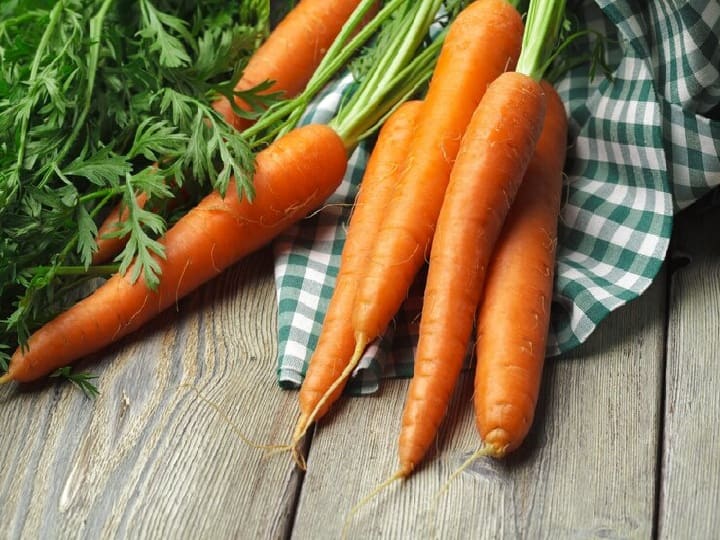 Benefits Of Eating Carrots During Pregnancy Babies Are Happy After Eating Carrots During Pregnancy Studies Reveal This