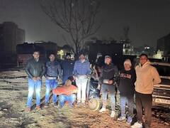 7 करोड़ की ड्रग्स के साथ नाइजीरियाई नागरिक गिरफ्तार, डिमांड आने पर ऐसे करता था सप्लाई