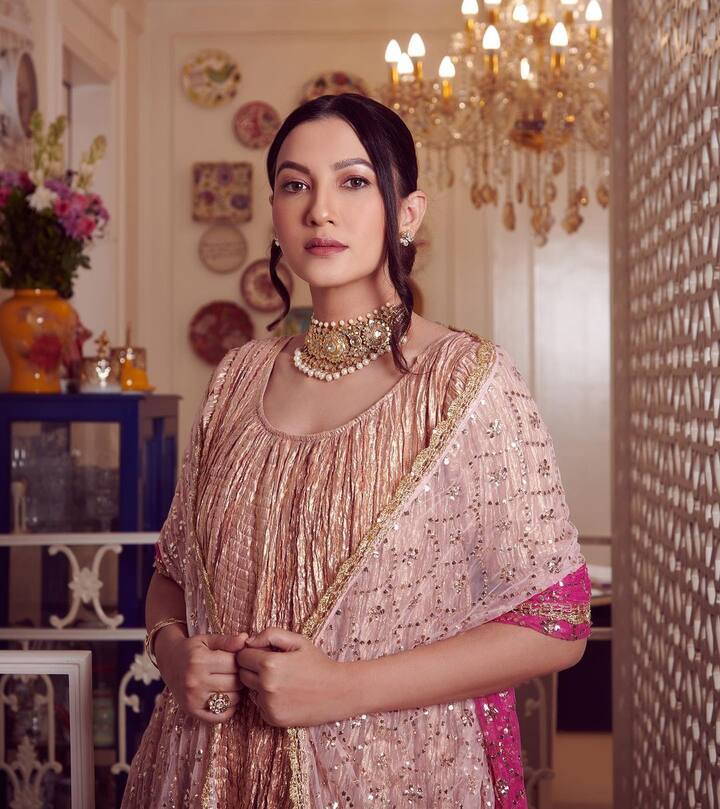 गौहर खानने तिच्या चाहत्यांना एक खूशखबर दिली आहे. ही अभिनेत्री लवकरच आई होणार आहे. (फोटो सौजन्य :gauaharkhan/इंस्टाग्राम)