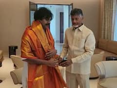JSP Chief Pawan Kalyan Meets TDP Supremo Chandrababu Naidu To Discuss Recent Political Developments In AP - SEE PICS