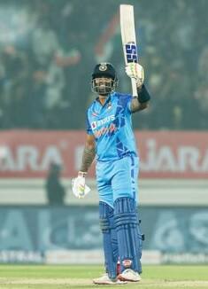 Suryakumar Yadav: কঠোর পরিশ্রম ও কড়া ডায়েটই সাফল্যের চাবিকাঠি সূর্যকুমারের