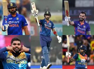 IND vs SL ODI Series: કોહલીથી લઈ હસરંગા સુધી, વનડે શ્રેણીમાં આ 5 ખેલાડીઓ પર રહેશે બધાની નજર