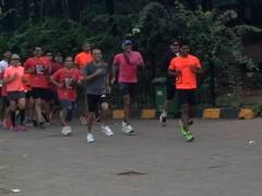 Mumbai Marathon: मुंबईकर मॅरेथॉनसाठी सज्ज; कसून सराव सुरू, जगभरातून खेळाडू होणार सहभागी