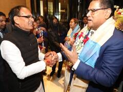 प्रवासी भारतीय सम्मेलन में भाग लेने आए 900 प्रवासी भारतीय, सूरीनाम के राष्ट्रपति भी पहुंचे