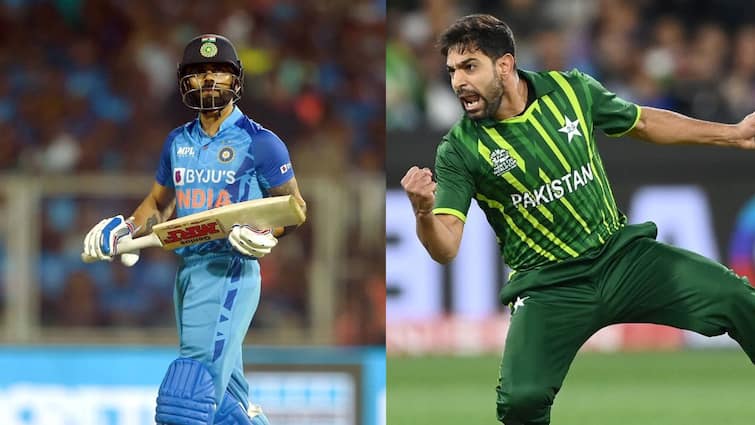 Haris Rauf claims Virat Kohli's shot against him in ICC T20 WC 2022 was is impossible to repeat Haris On Virat: ব্যাকফুটে বিরাটের স্ট্রেট ড্রাইভে ছক্কা এখনও মানতে পারছেন না রউফ