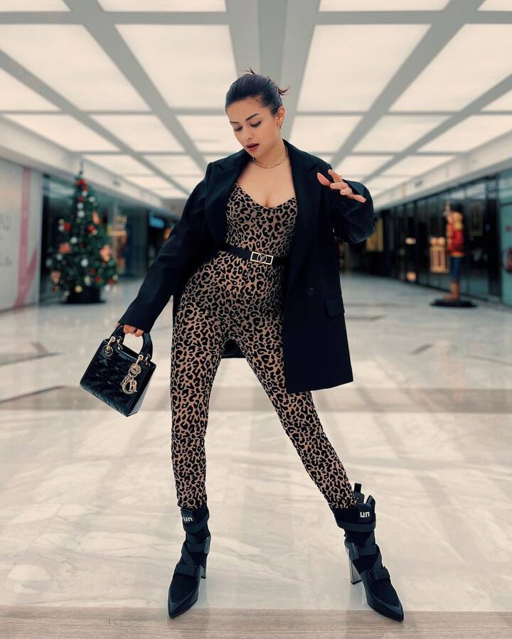 अवनीत वयाच्या 21व्या वर्षी खूप बोल्ड झाली आहे. दररोज तिची स्टाईल पाहून चाहते आश्चर्यचकित होतात. (फोटो सौजन्य :avneetkaur_13/इंस्टाग्राम )