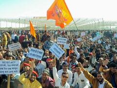 भोपाल में चल रहे आंदोलन ने सीएम शिवराज सरकार की नींद उड़ाई, कमलनाथ ने लगाया मरहम