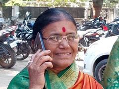 Indurikar Maharaj Mother in Law : इंदोरीकर महाराजांच्या सासूबाई भाजपात