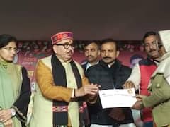 चंदौली: मंत्री महेन्द्र नाथ पाण्डेय ने 26.66 करोड़ की परियोजनाओं का किया शिलान्यास, अखिलेश यादव को दी ये सलाह