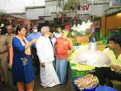 Koyambedu Special Pongal Market : கோயம்பேட்டில் பொங்கல் சிறப்புச் சந்தை.. விவரம் இதோ..