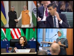 Pravasi Bharatiya Divas: Rishi Sunak, Kamala Harris — High-Profile Indian-Origin Leaders Worldwide