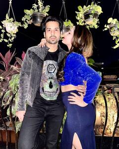 टीवी की 'पावर्ती' का पहले पति से तलाक हुआ, लॉकडाउन में रचाई दूसरी शादी,  रियल लाइफ हसबैंड से मिलिए